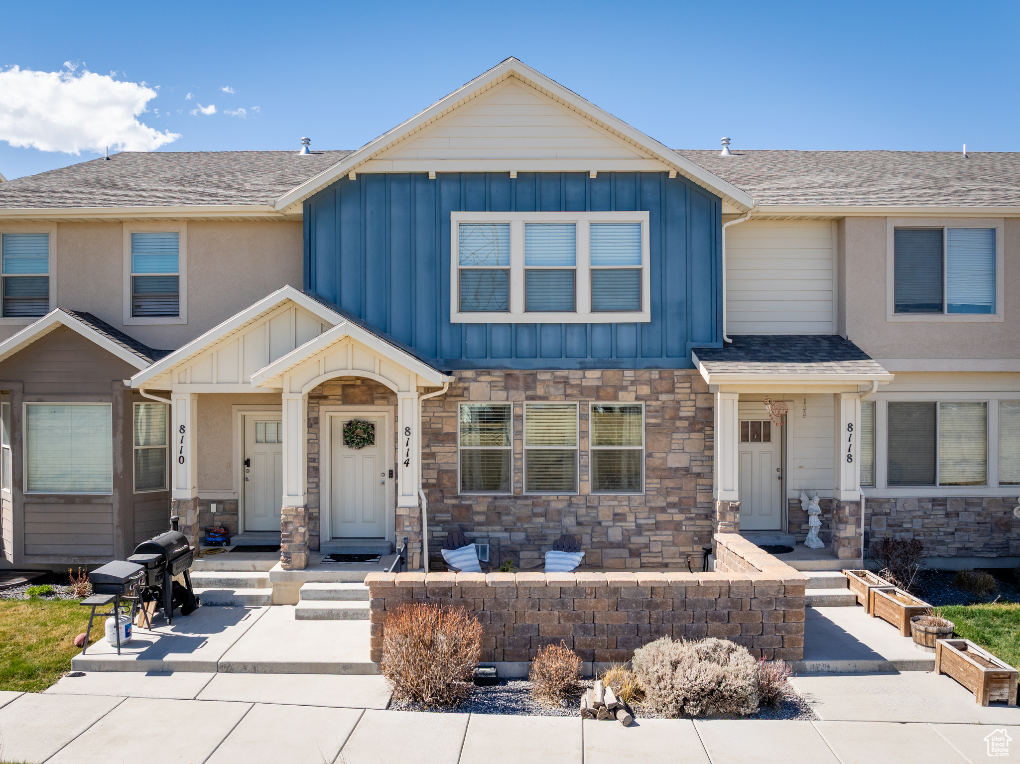 8114 N Rock Creek Cove Ln, Eagle Mountain, Utah image 1