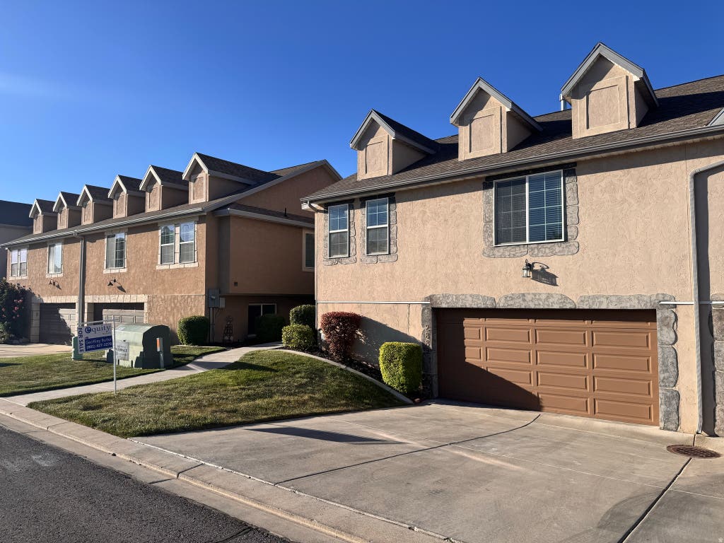 Photo of 2889 E SOMERSET DR, Spanish Fork, UT 84660 (MLS # 2166153)