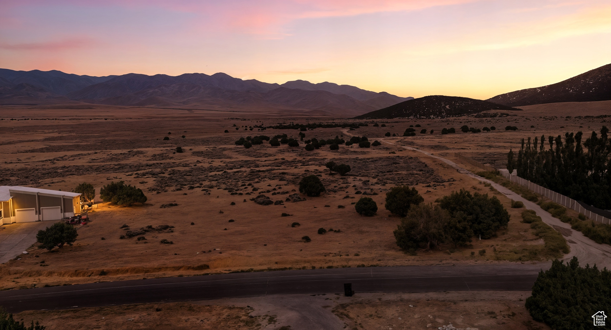 SOUTH RIM SSDB - Land