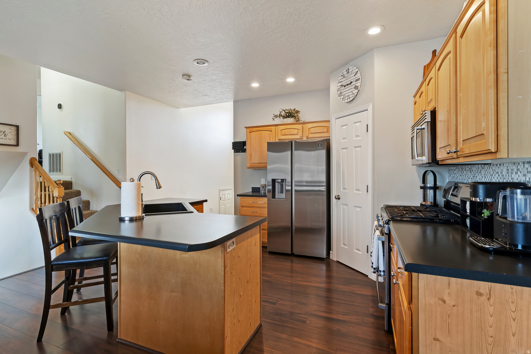 THE MAPLES - Residential