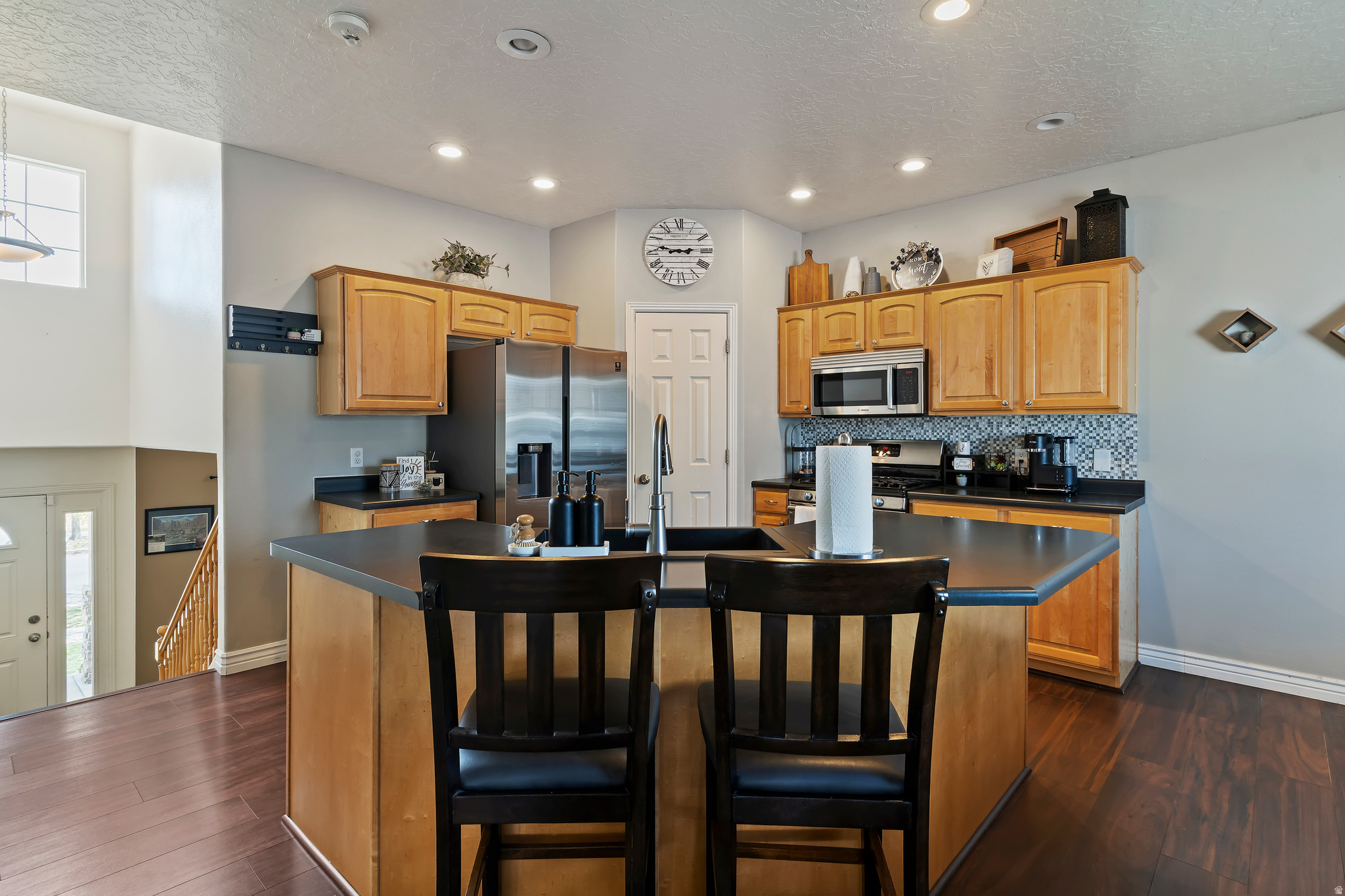 THE MAPLES - Residential