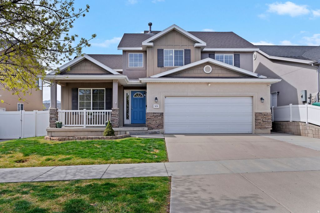 Photo of 7476 S 6670 W, West Jordan, UT 84081 (MLS # 2146343)