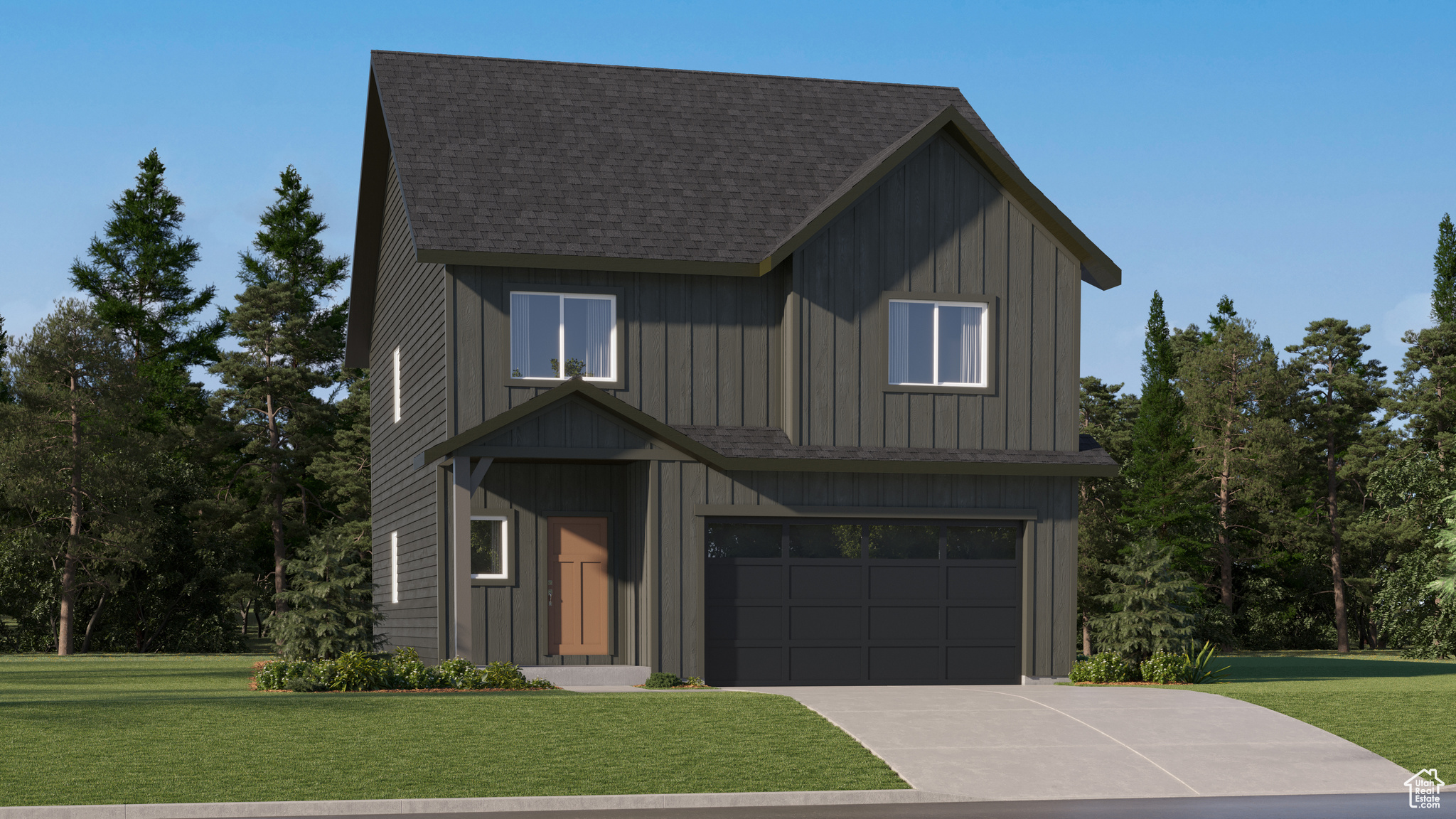 SIENNA HILLS - Residential