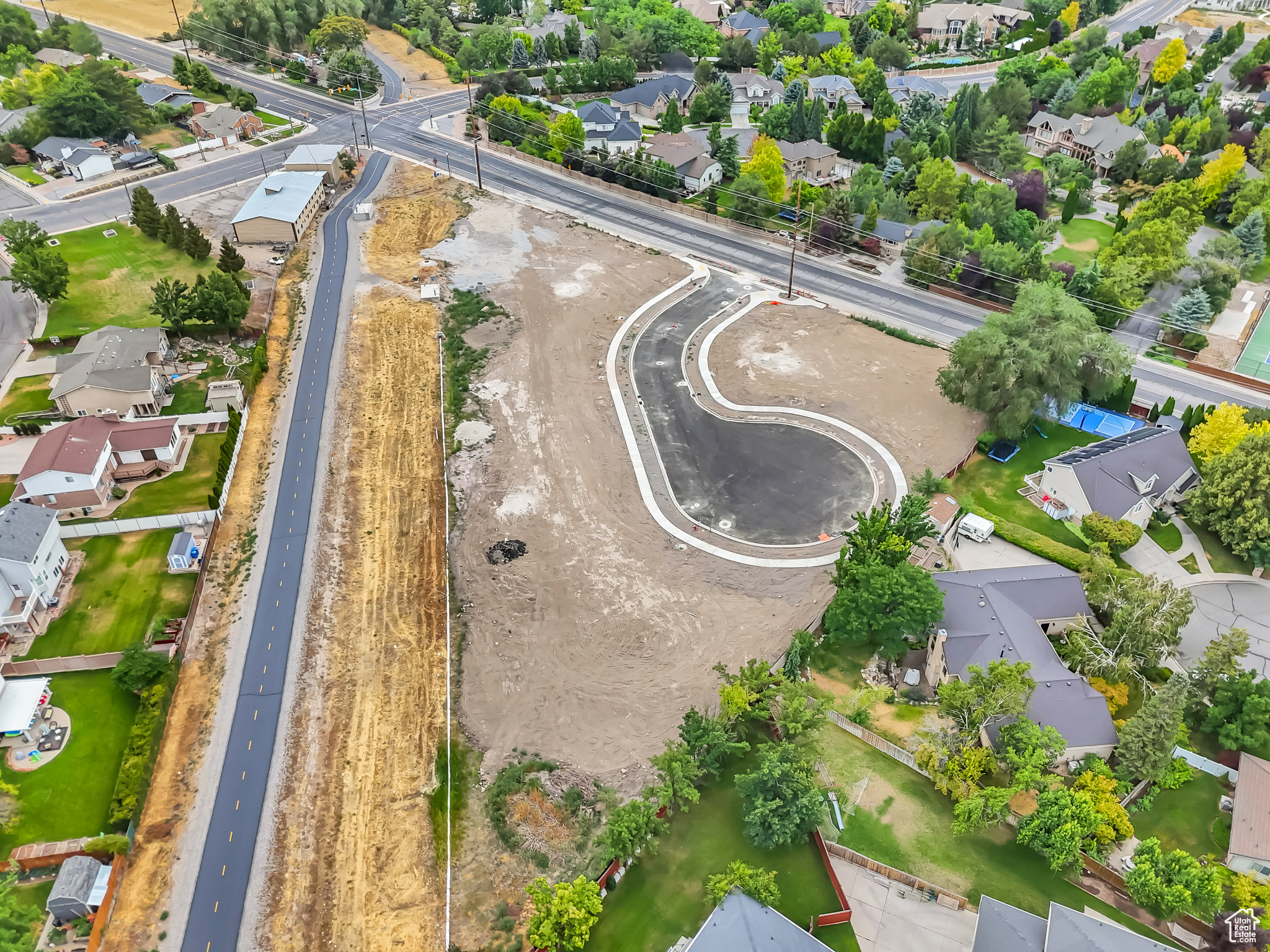 BELMONT EAST LLC - Land