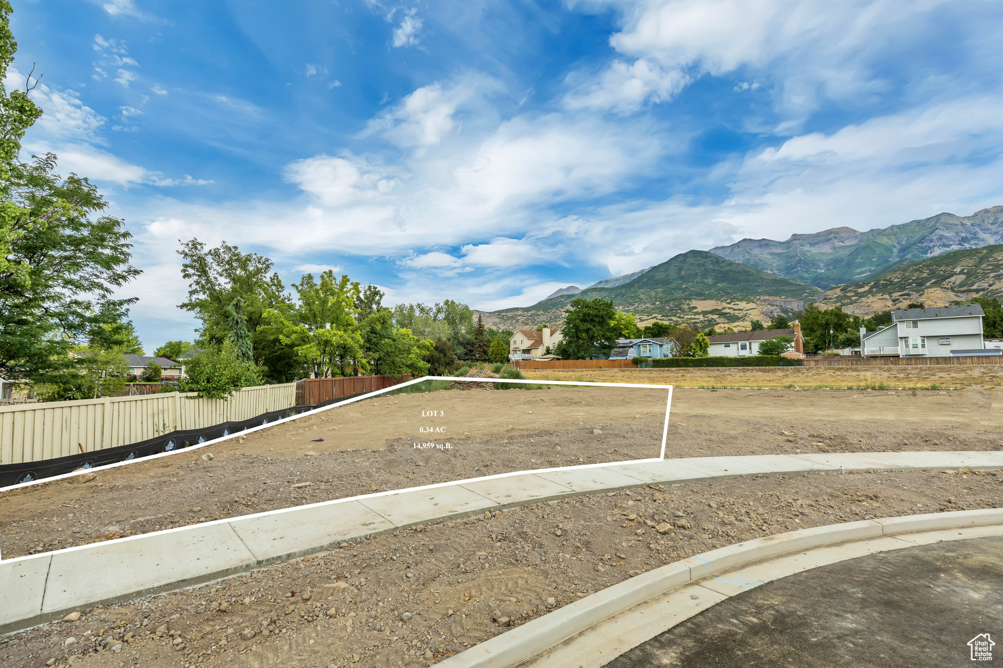 BELMONT EAST LLC - Land