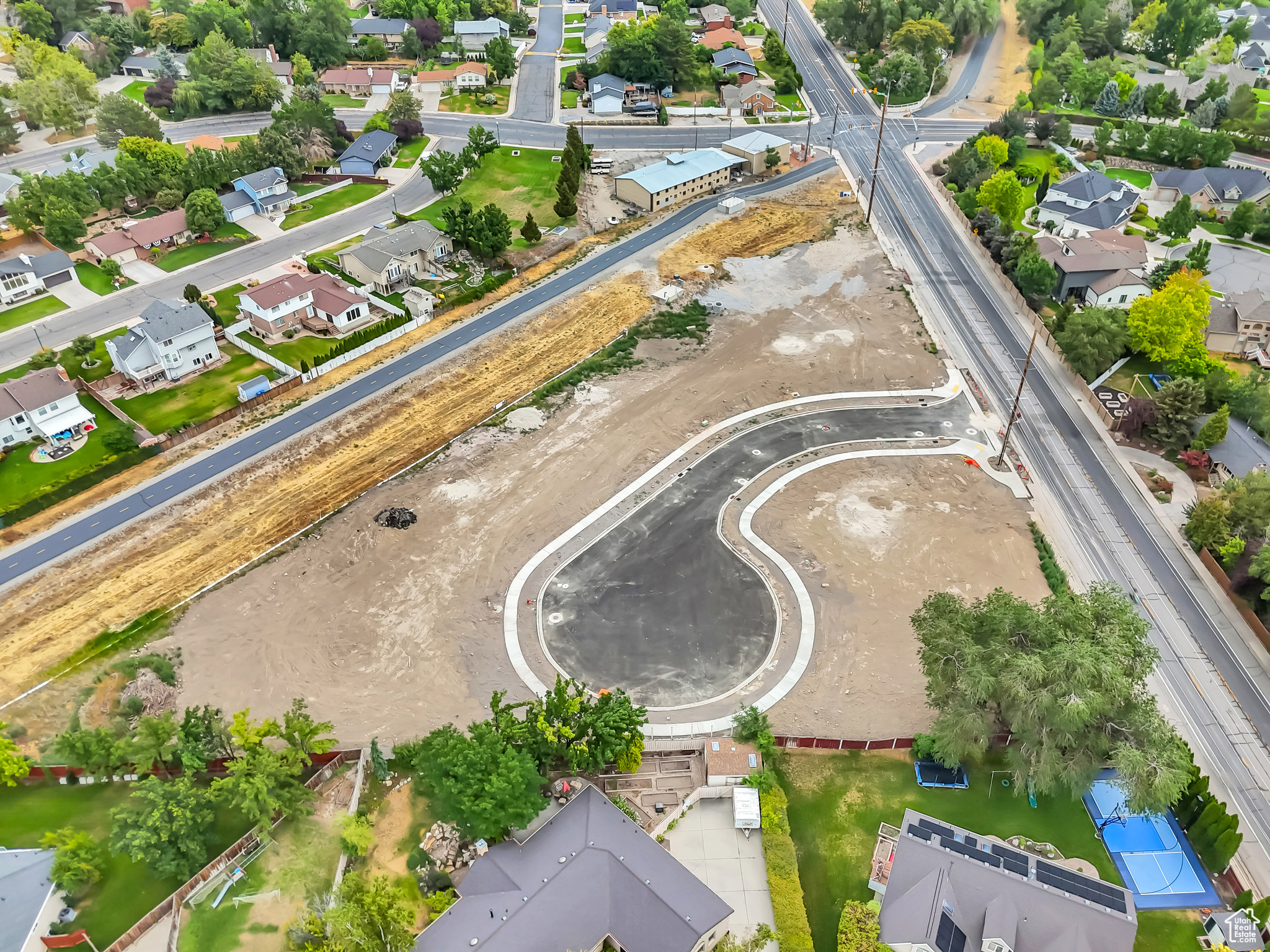 BELMONT EAST LLC - Land