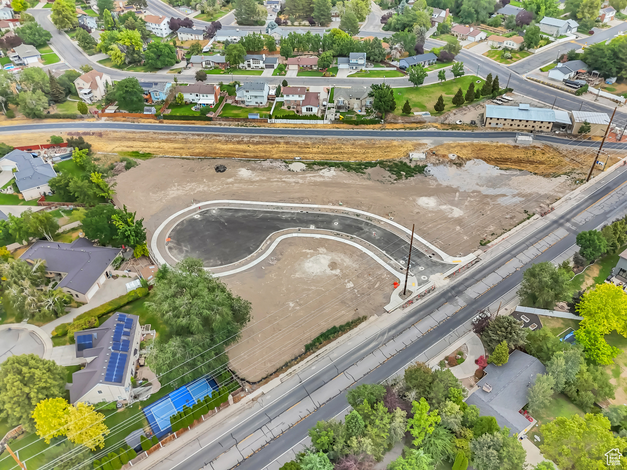 BELMONT EAST LLC - Land