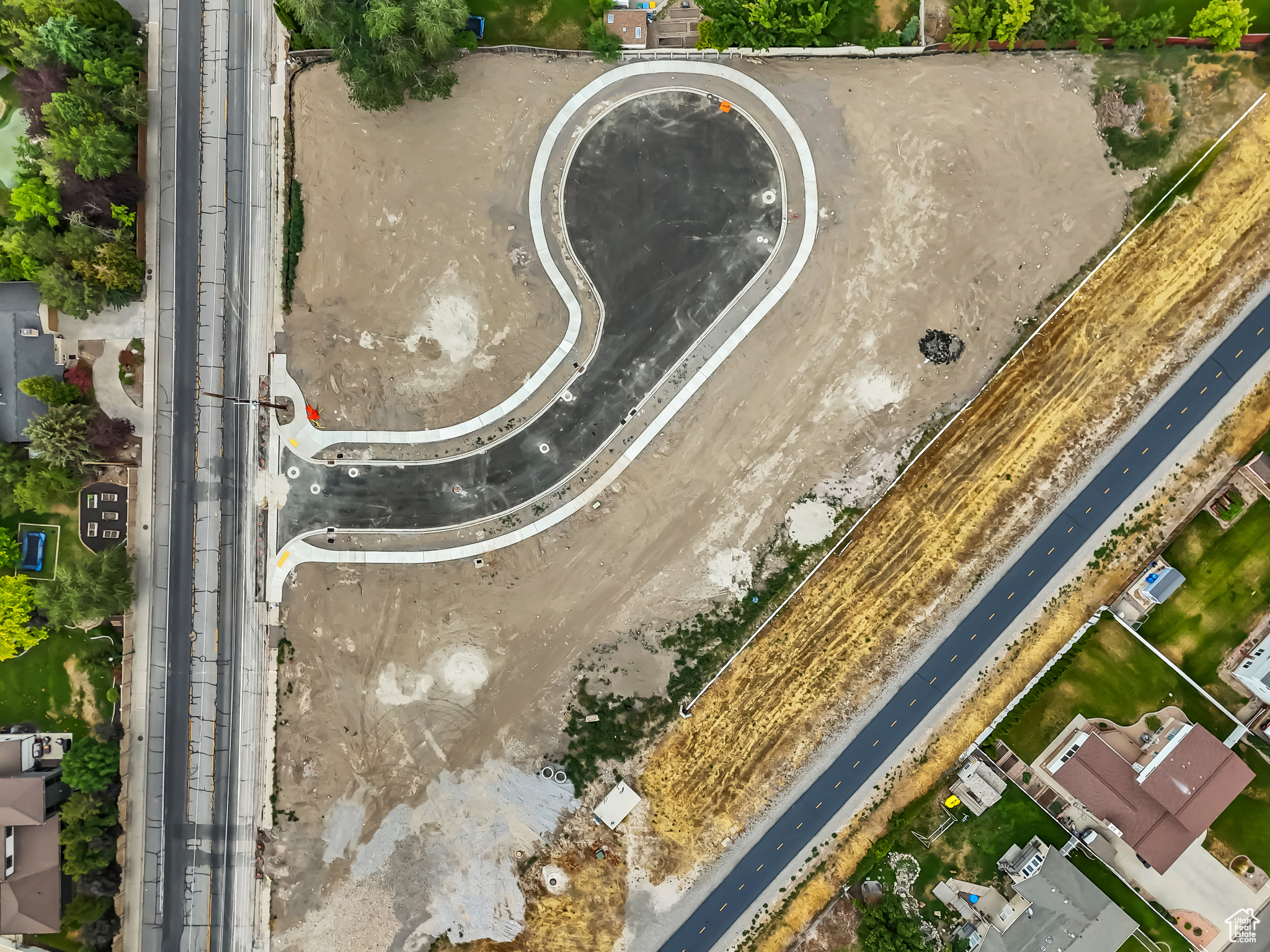 BELMONT EAST LLC - Land