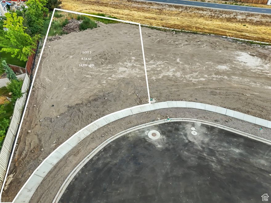 Come build YOUR dream home in coveted Northeast Orem! These lots have been newly recorded with tax ID numbers. Located right next to the Murdock Canal Trail which spans from Provo Canyon to Lehi. Minutes away from the recreation of Dry canyon and Provo Canyon while only 7 minutes form I15. This provides the perfect mix of outdoor accessibility and commuting convenience. Bring your own builder or call for a preferred builder. Act fast these lots won't last!  Lot is .34 acres.