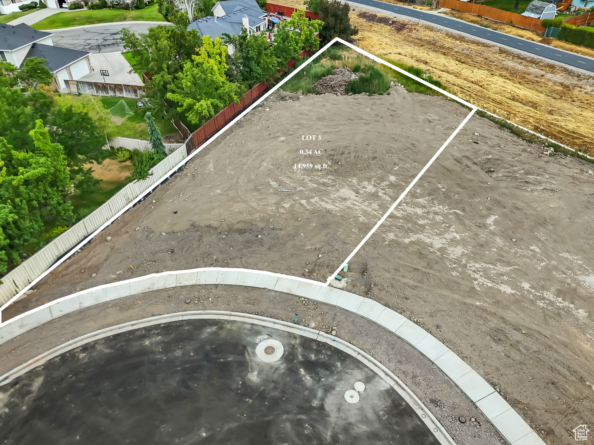 BELMONT EAST LLC - Land