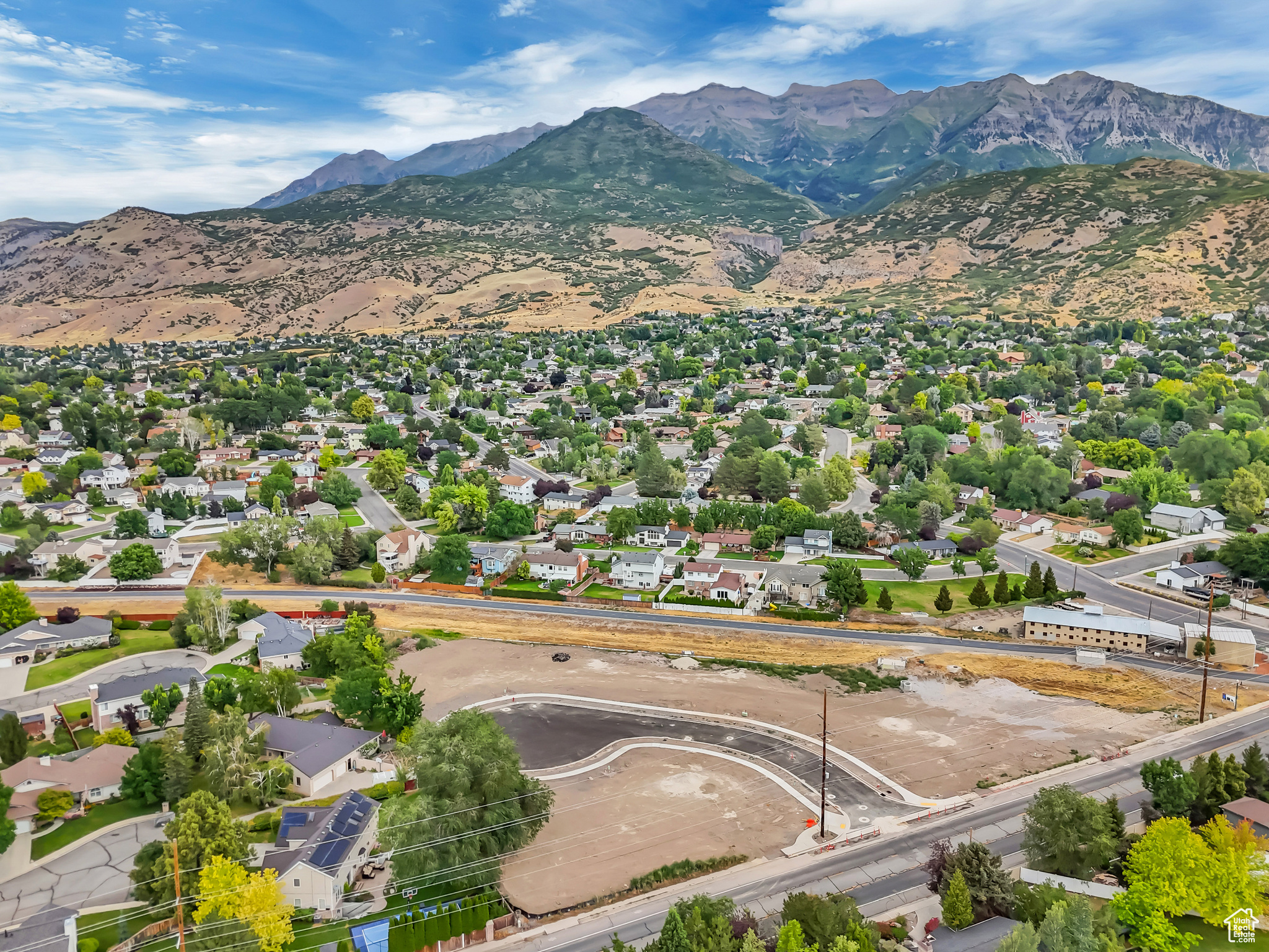 BELMONT EAST LLC - Land