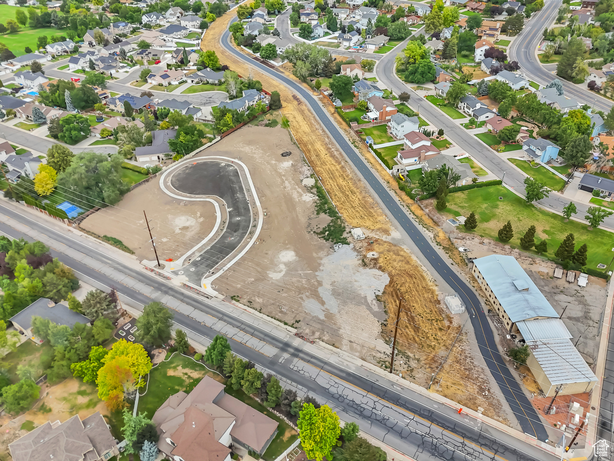 BELMONT EAST LLC - Land