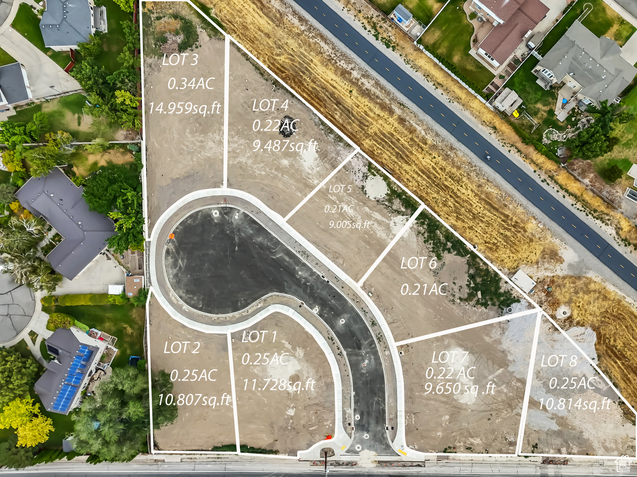 BELMONT EAST LLC - Land