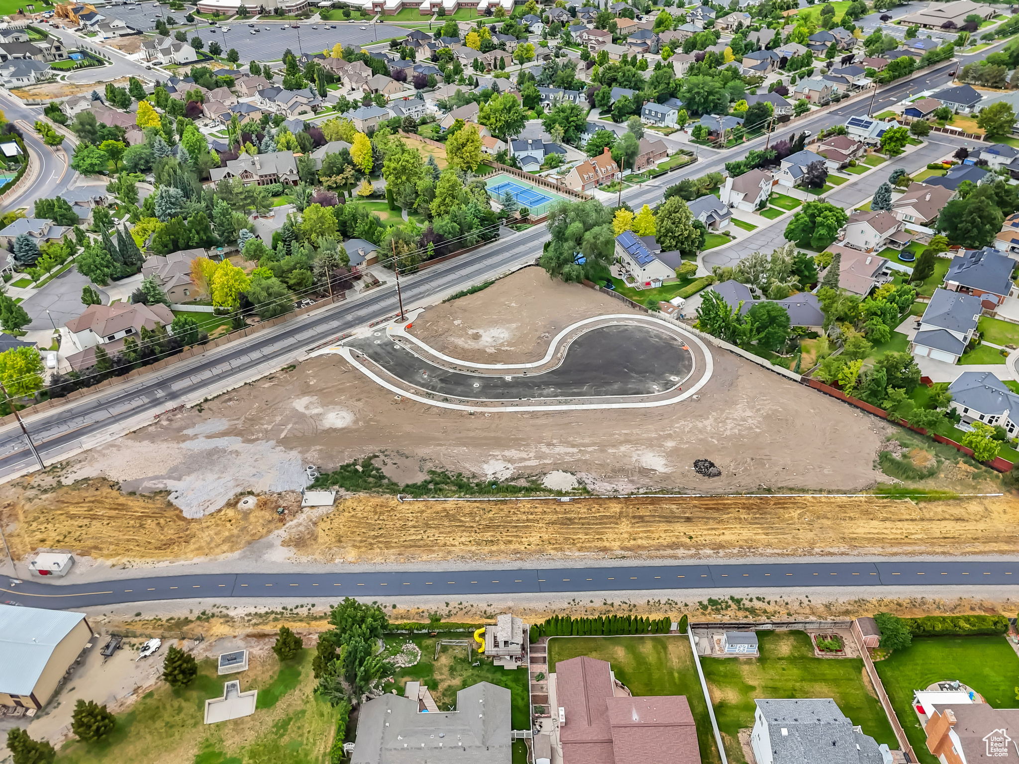 BELMONT EAST LLC - Land