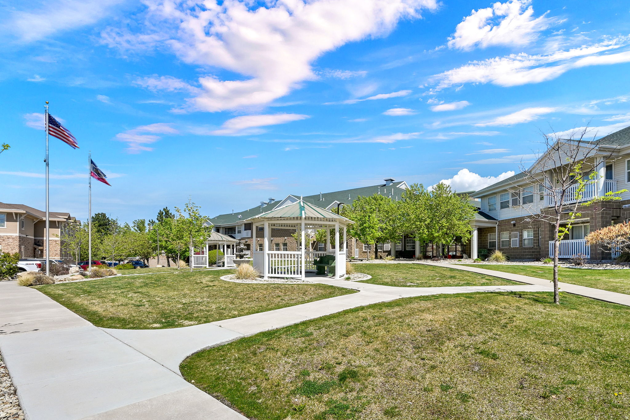 CRESCENT HEIGHTS CON - Residential