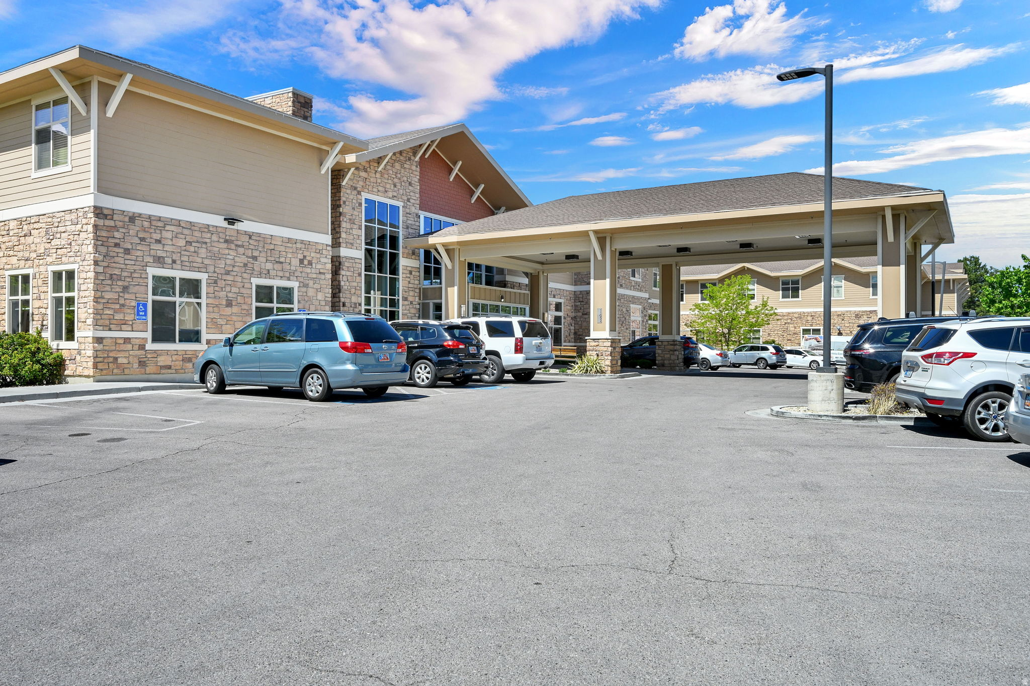 CRESCENT HEIGHTS CON - Residential