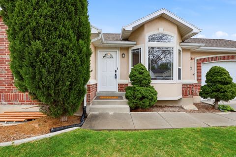 Tiny photo for 7745 S 5080 W, West Jordan, UT 84081 (MLS # 2150058)
