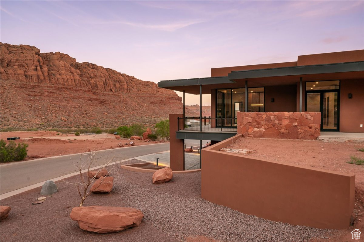 SENTIERRE PADRE CANYON PH 1B - Residential