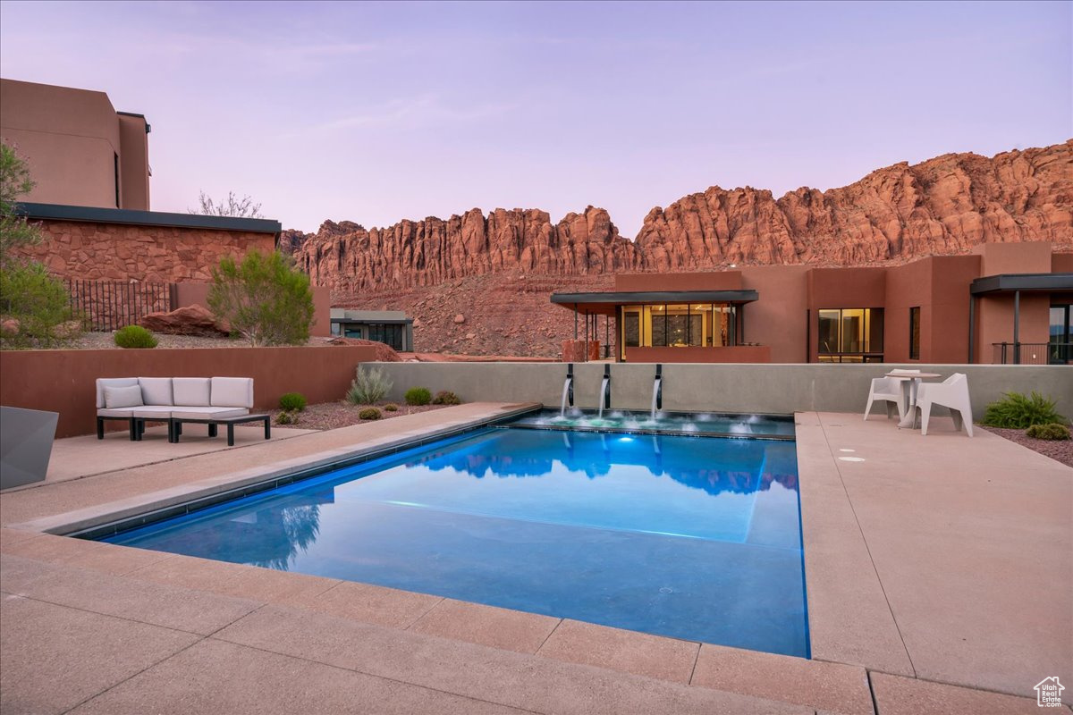 SENTIERRE PADRE CANYON PH 1B - Residential