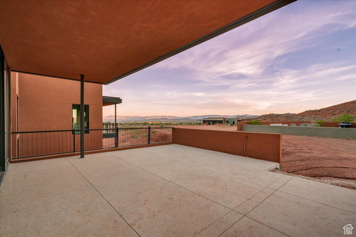 SENTIERRE PADRE CANYON PH 1B - Residential