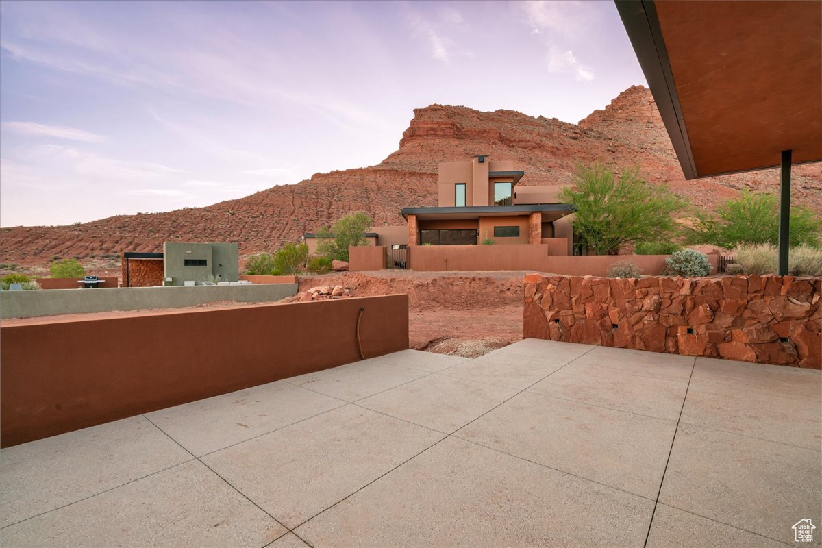 SENTIERRE PADRE CANYON PH 1B - Residential