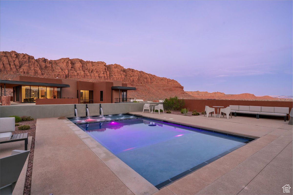 SENTIERRE PADRE CANYON PH 1B - Residential