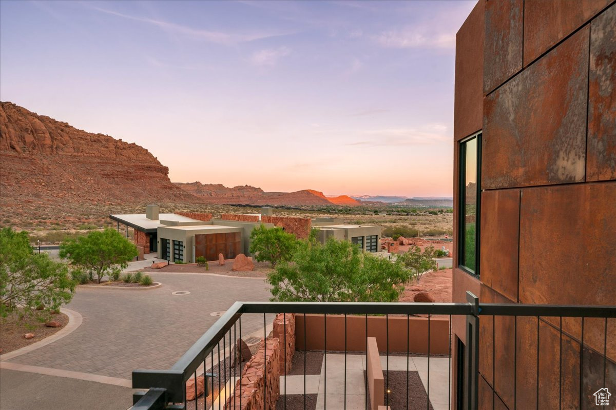 SENTIERRE PADRE CANYON PH 1B - Residential