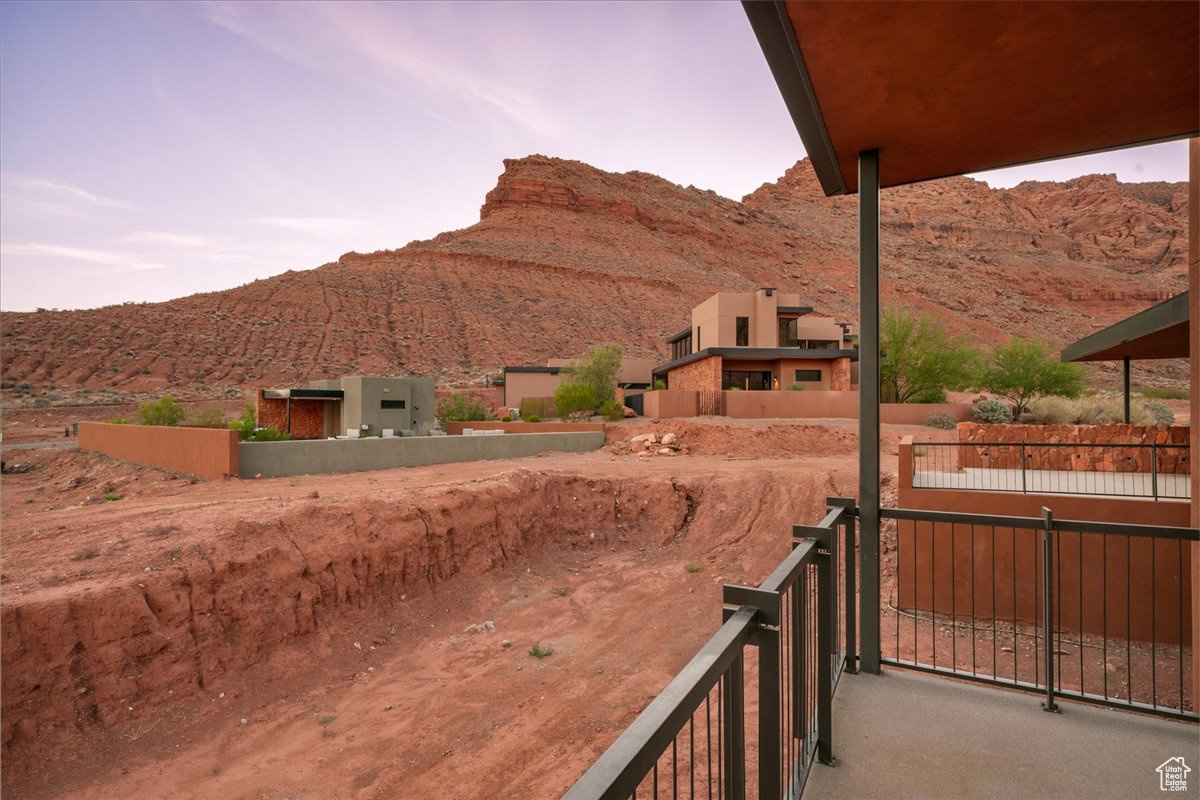 SENTIERRE PADRE CANYON PH 1B - Residential