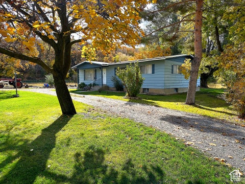 Tiny photo for 5035 S HOLLOW RD, Nibley, UT 84321 (MLS # 2189975)