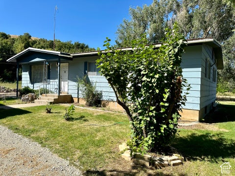 Tiny photo for 5035 S HOLLOW RD, Nibley, UT 84321 (MLS # 2189975)