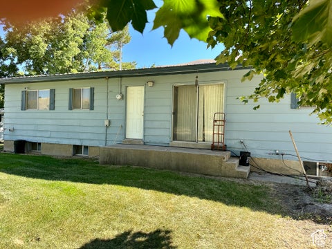 Tiny photo for 5035 S HOLLOW RD, Nibley, UT 84321 (MLS # 2189975)