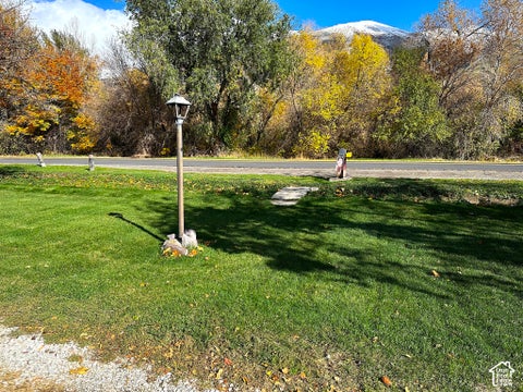 Tiny photo for 5035 S HOLLOW RD, Nibley, UT 84321 (MLS # 2189975)