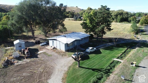 Tiny photo for 5035 S HOLLOW RD, Nibley, UT 84321 (MLS # 2189975)