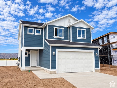 Photo of 1621 N 1190 St W #107, Salem, UT 84653 (MLS # 2185135)