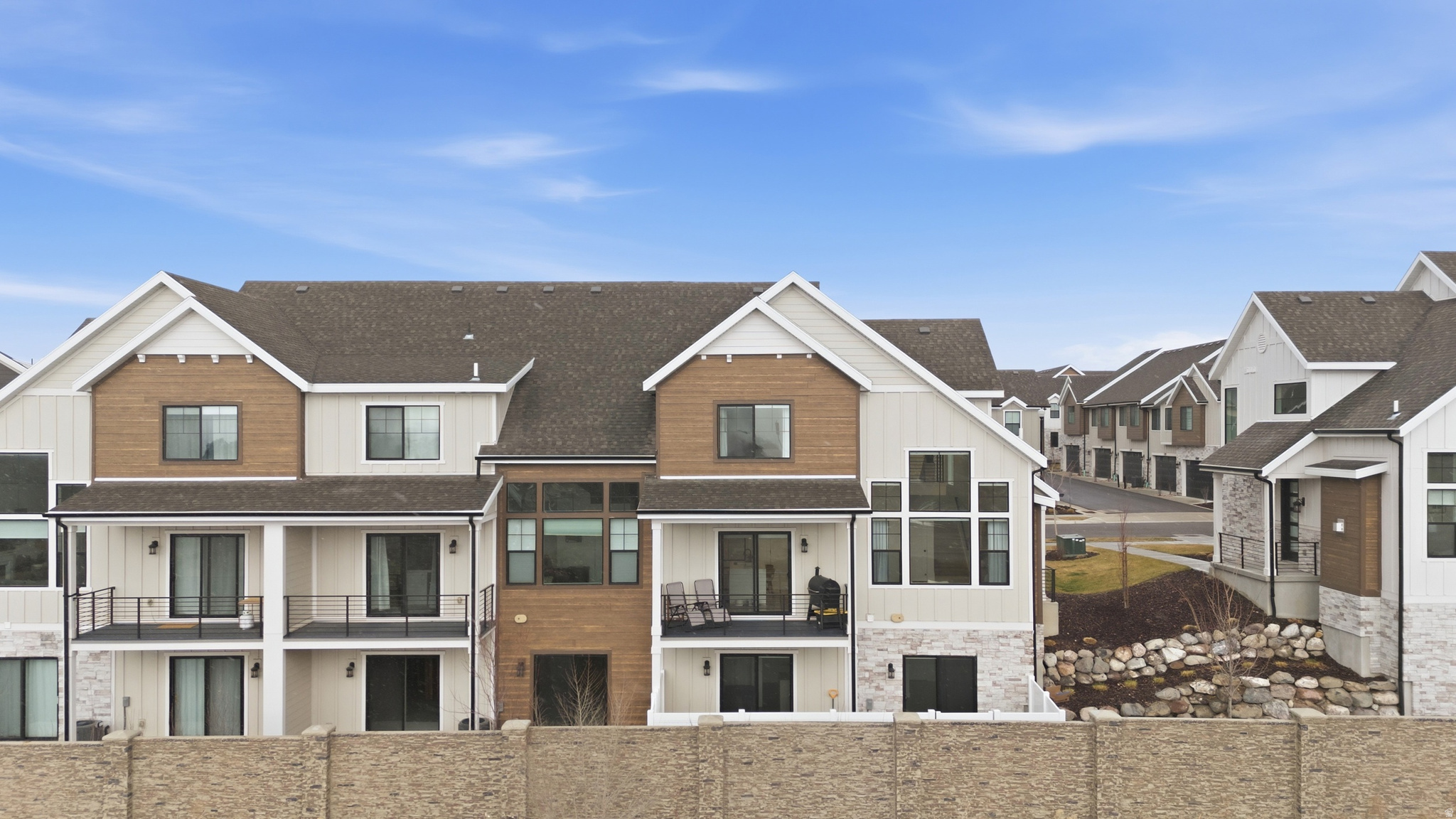 RIDGES - Residential