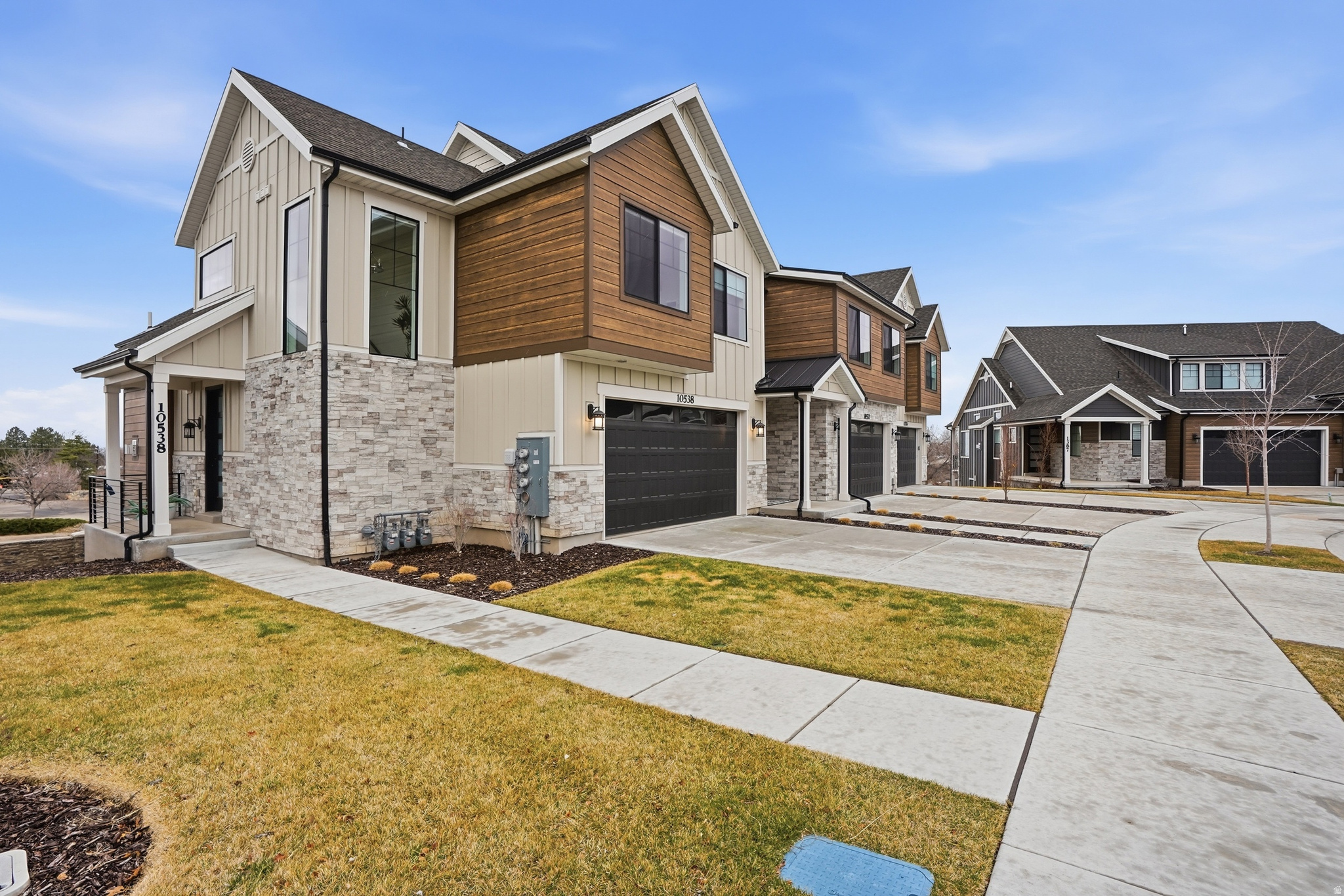 RIDGES - Residential