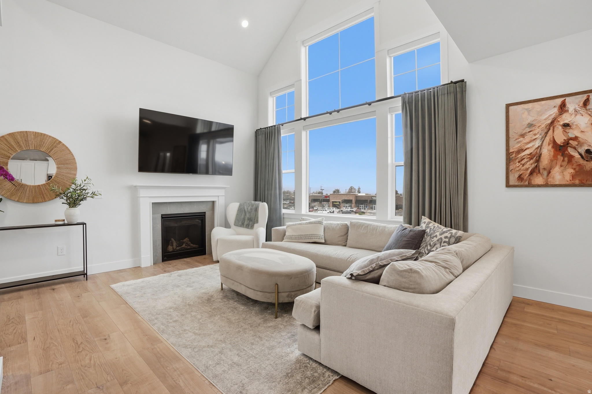 RIDGES - Residential