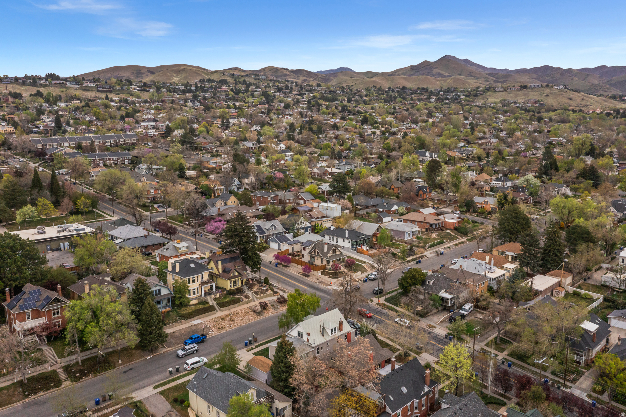 AVENUES - Residential