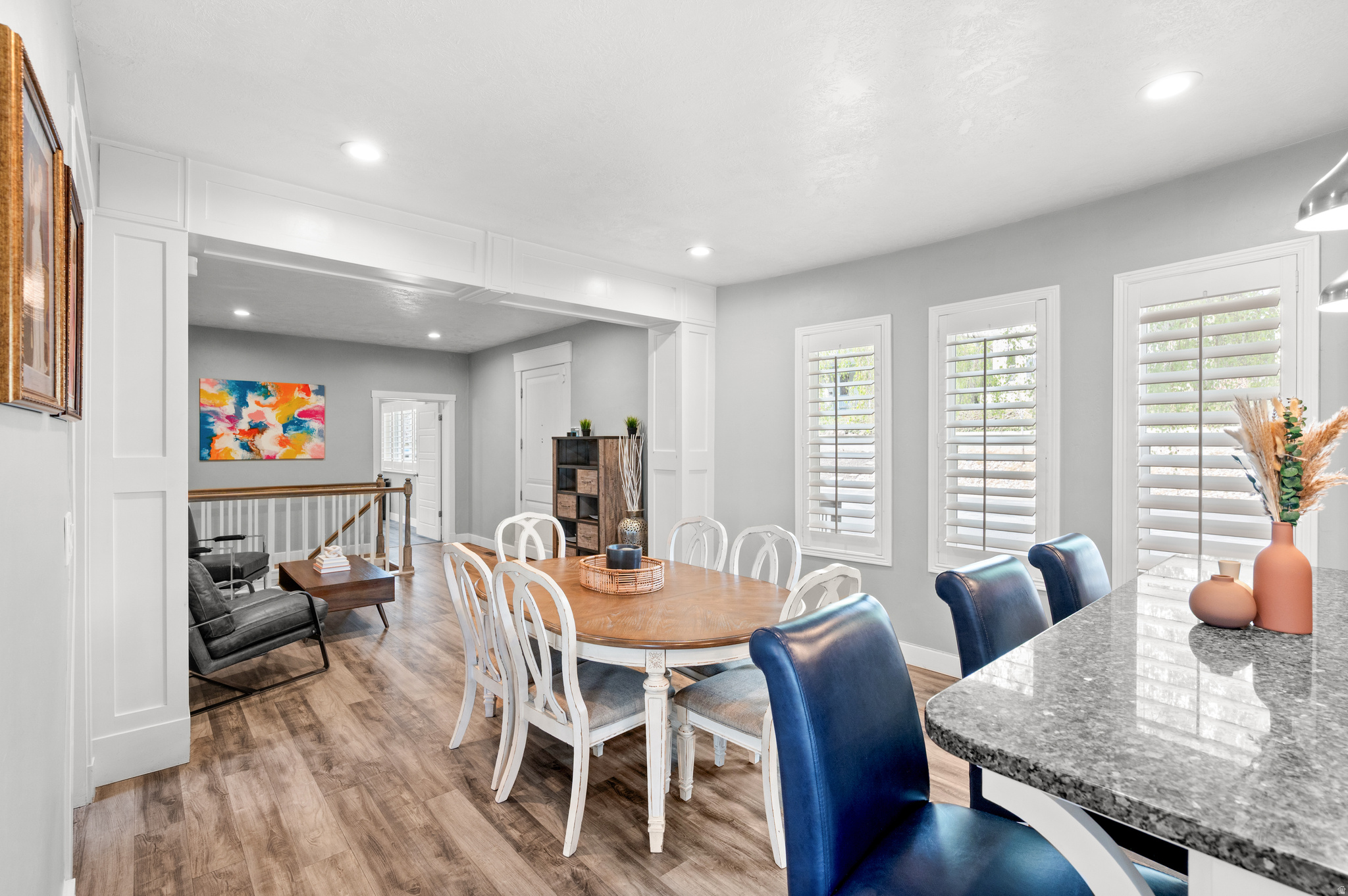 AVENUES - Residential