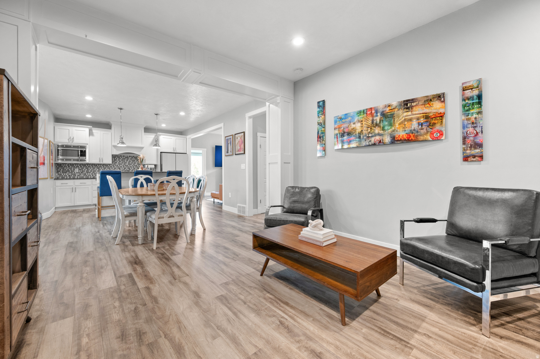 AVENUES - Residential