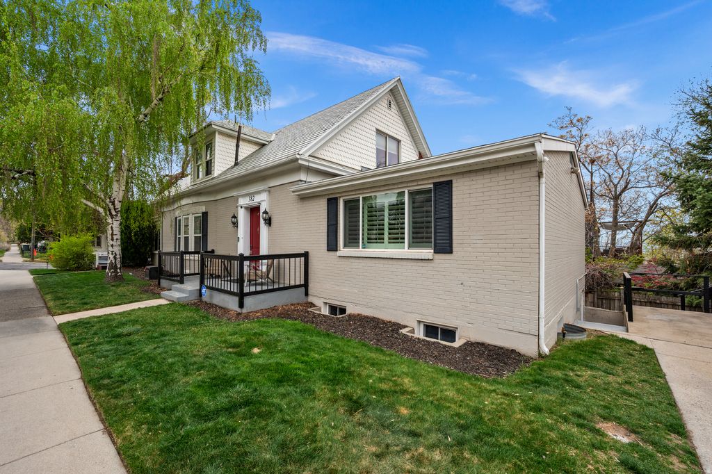 Photo of 382 E 7TH AVE N, Salt Lake City, UT 84103 (MLS # 2148727)