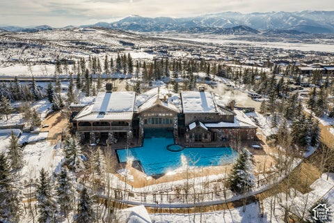 Tiny photo for 5874 HAWKS MEADOW LN #15, Park City, UT 84098 (MLS # 2189796)