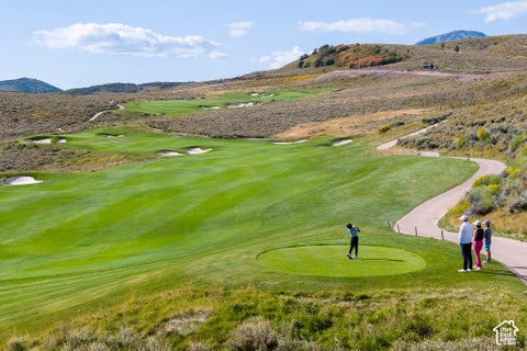 Tiny photo for 5874 HAWKS MEADOW LN #15, Park City, UT 84098 (MLS # 2189796)