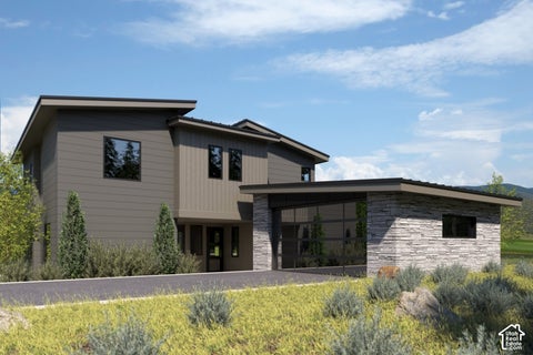 Tiny photo for 5874 HAWKS MEADOW LN #15, Park City, UT 84098 (MLS # 2189796)