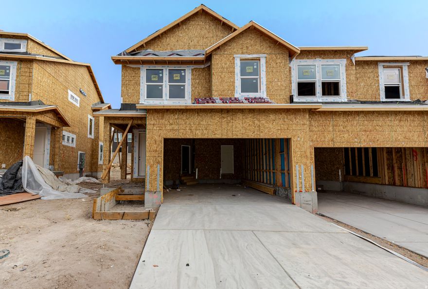 Discover the perfect mix of comfort and convenience with your new townhome at Ridgehorne! This up-and-coming community is part of the beautiful Mt. Saratoga master plan, featuring parks, trails, and expansive open spaces. You'll love the added amenities, including a clubhouse, pool, basketball court, bark park, playgrounds, and more! Plus, Ridgehorne offers easy access to Utah Lake, The Ranches Golf Club, local shopping and dining, and Pioneer Crossing for a smooth commute. Reach out today to learn more or schedule your visit!