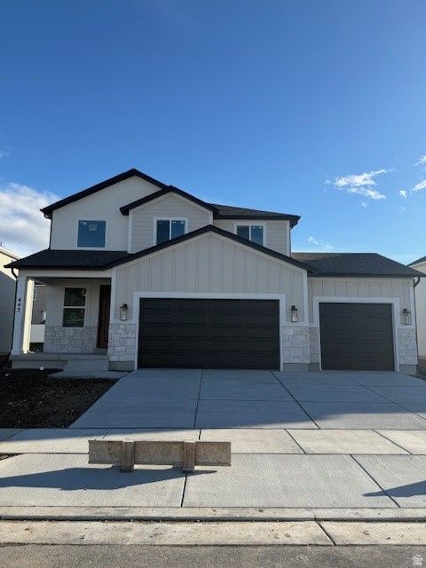 Photo of 443 W SAPPHIRE DR #7036, Tooele, UT 84074 (MLS # 2129293)