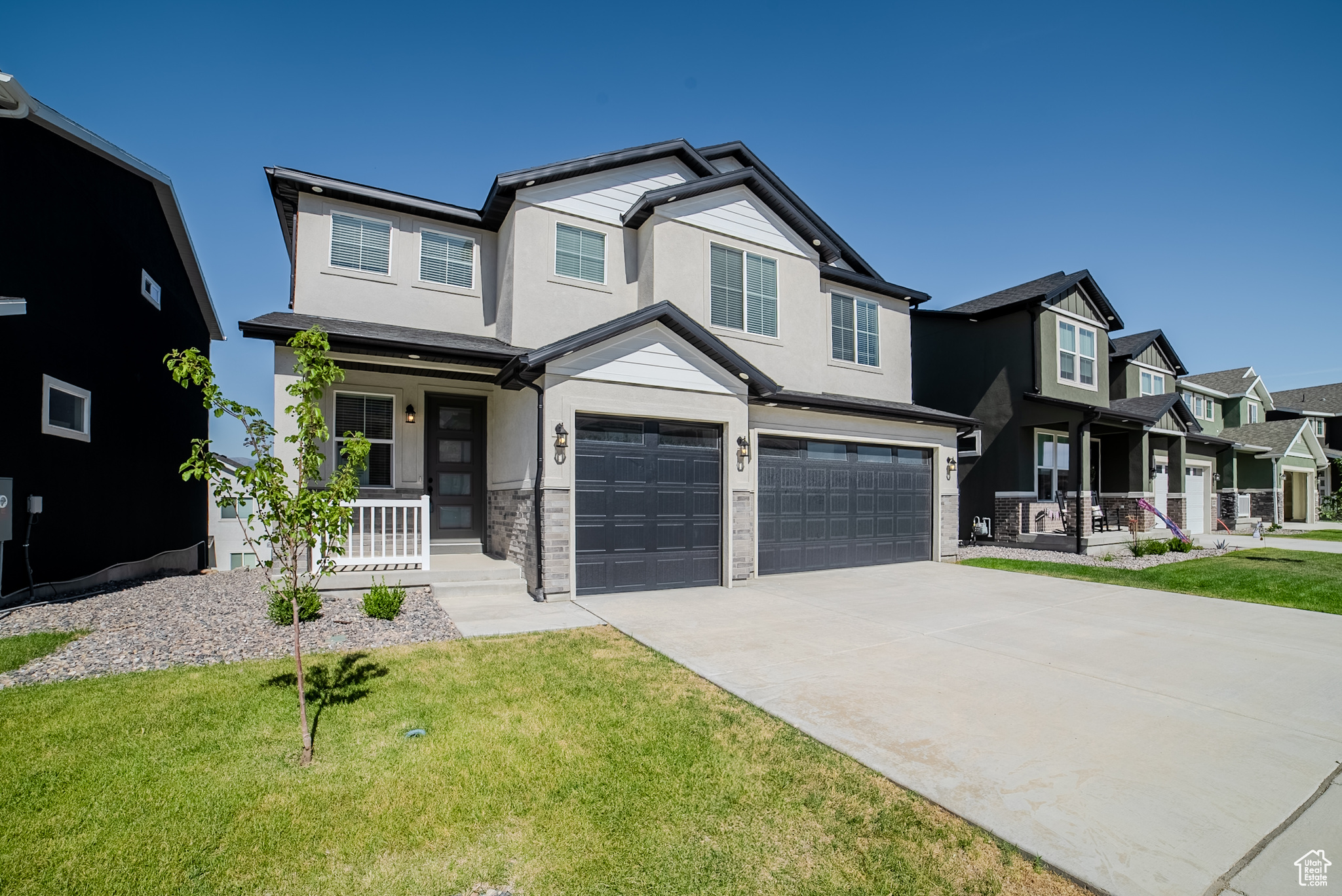 THE VILLAGE OF FOX HOLLOW - Residential