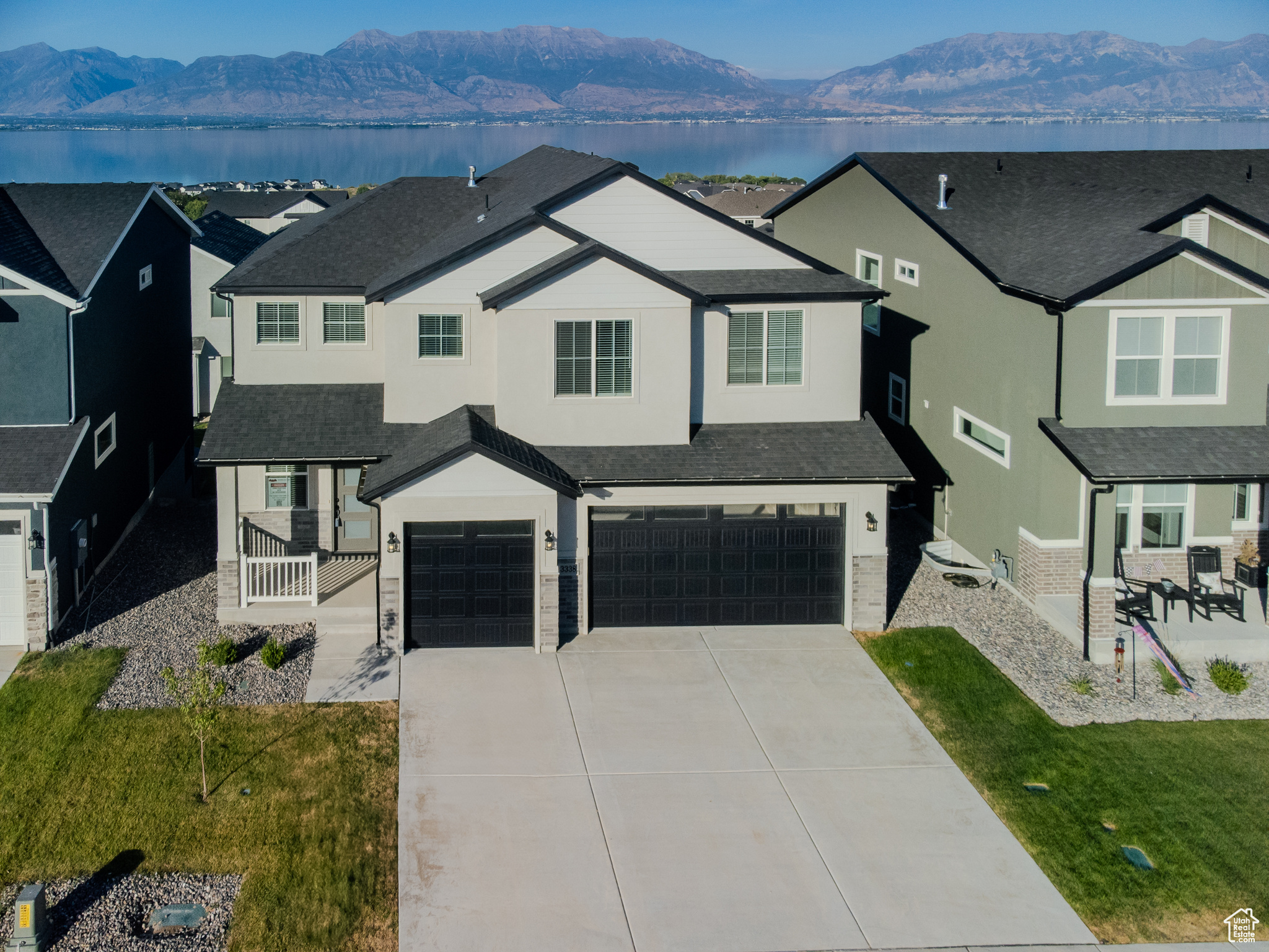 THE VILLAGE OF FOX HOLLOW - Residential