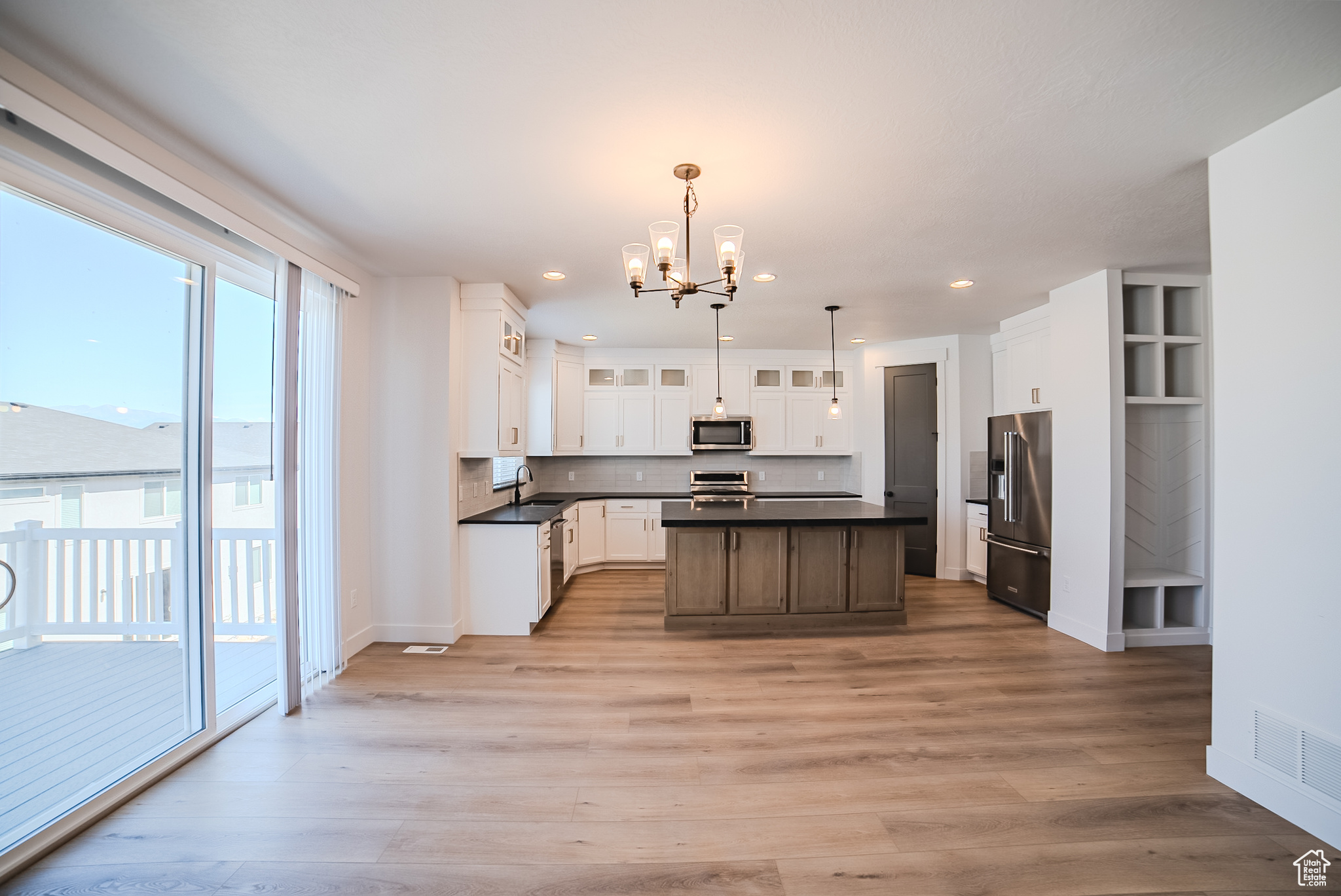 THE VILLAGE OF FOX HOLLOW - Residential