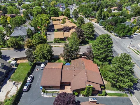 Tiny photo for 2424 E 4430 S, Holladay, UT 84124 (MLS # 2179608)
